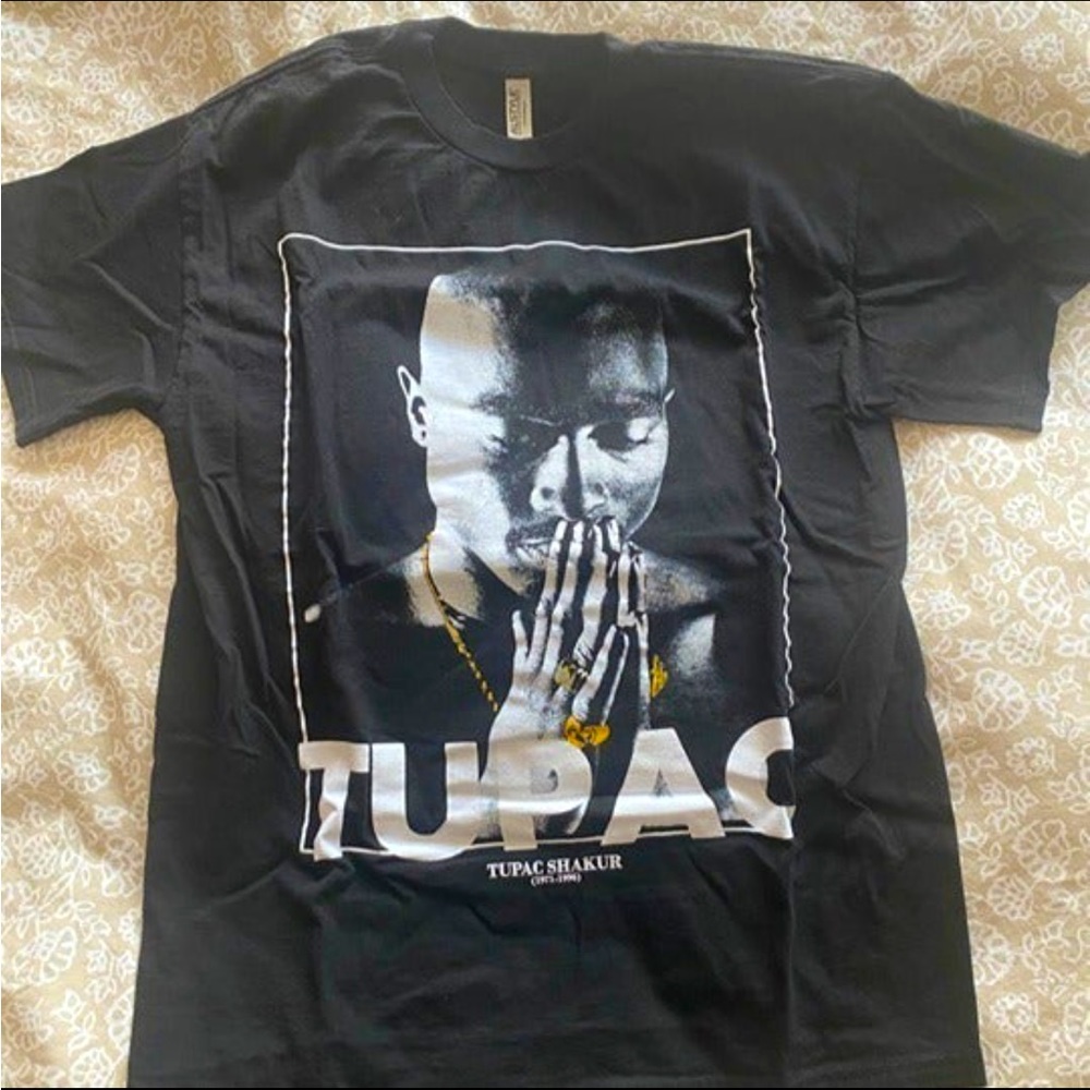 Tupac Vintage Tee